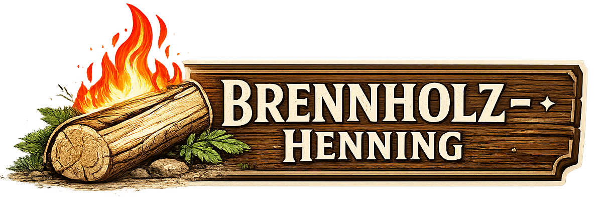 Brennholz Henning Logo